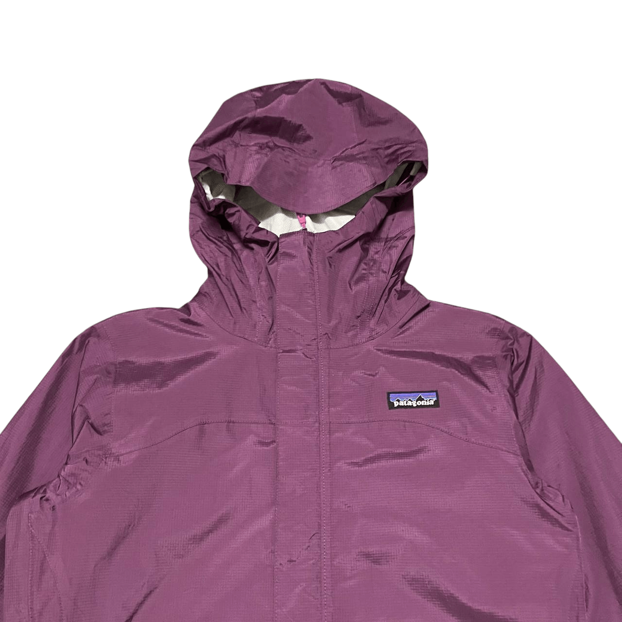 Patagonia Vintage Patagonia H2NO Raincoat Zipper Jacket Size M / US 6-8 / IT 42-44 - 2 Thumbnail
