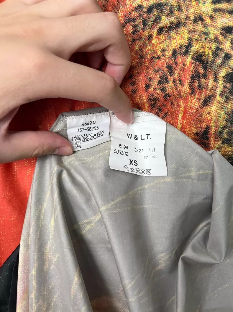 Walter Van Beirendonck Walter van beirendonck Phoenix Dress 2502-Nextarrow Size XS / US 0-2 / IT 36-38 - 9 Thumbnail