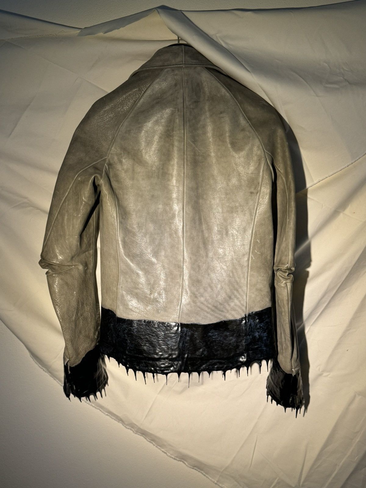Carol Christian Poell Drip scarstich jacket Size US S / EU 44-46 / 1 - 8 Thumbnail