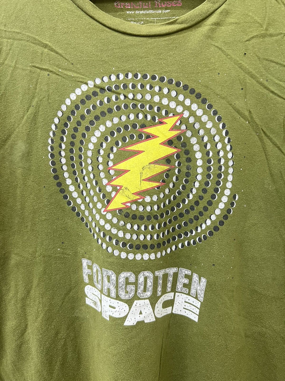Grateful Dead Thrashed Faded Forgetten Space Grateful dead Band Tee Size US L / EU 52-54 / 3 - 2 Thumbnail