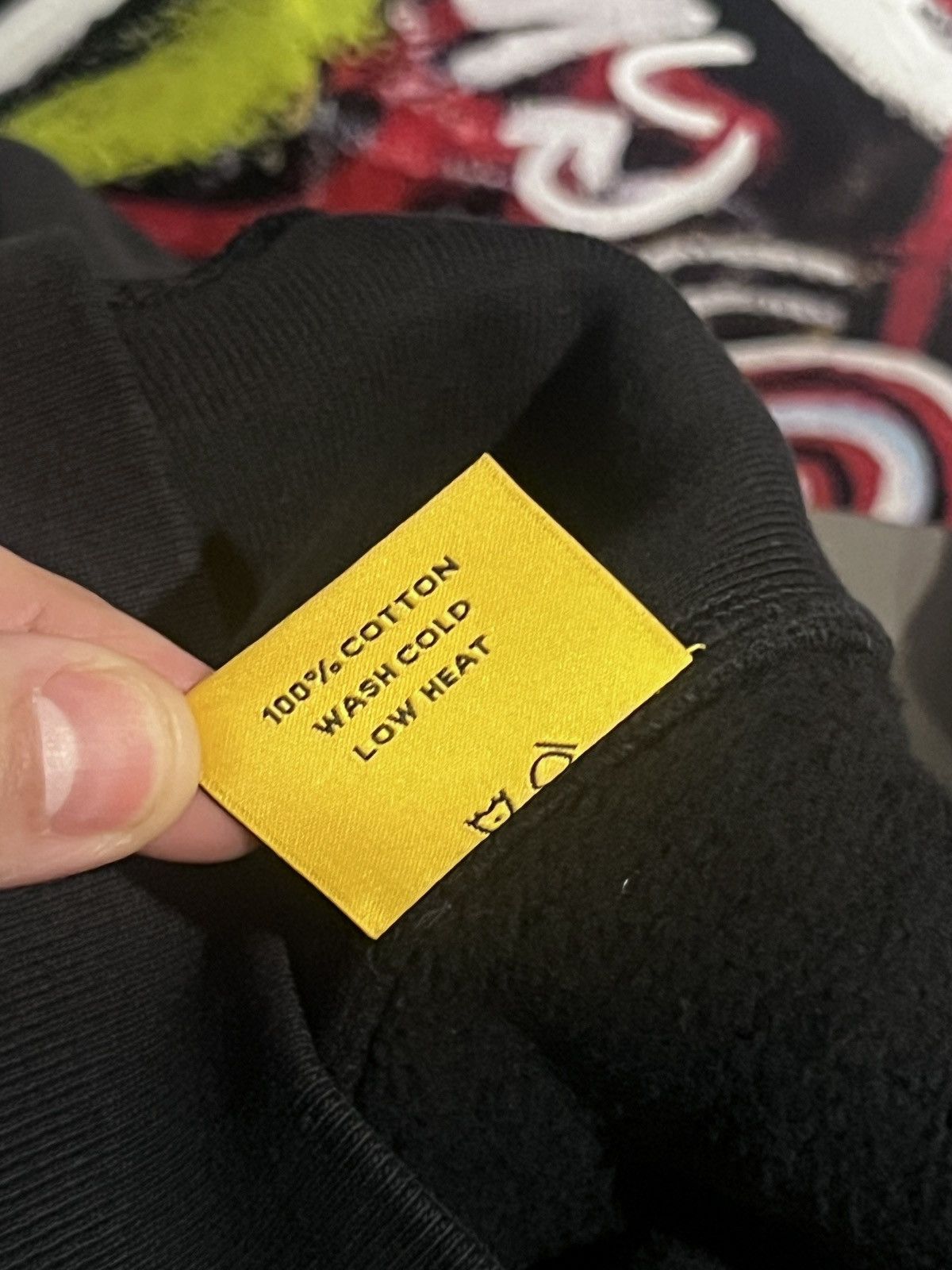 Gallery Dept. Gallery dept logo hoodie Size US S / EU 44-46 / 1 - 4 Thumbnail