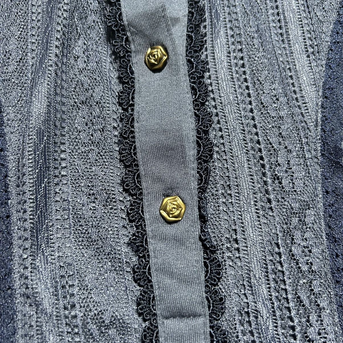 Japanese Brand Vintage axes femme Button Up Shirt Size M / US 6-8 / IT 42-44 - 8 Thumbnail