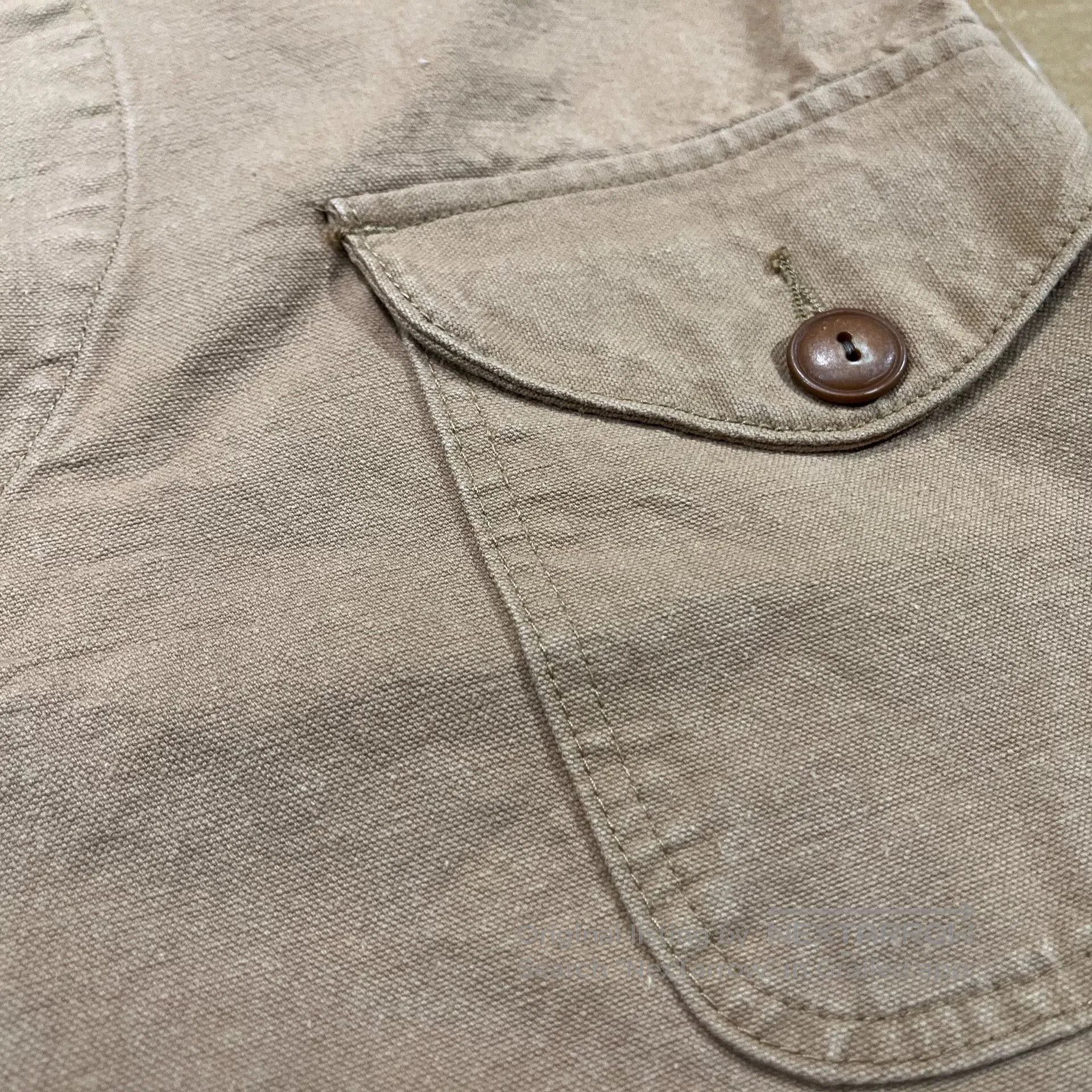 RRL Ralph Lauren RRL Ralph Lauren Vintage Vest. Size US M / EU 48-50 / 2 - 7 Thumbnail