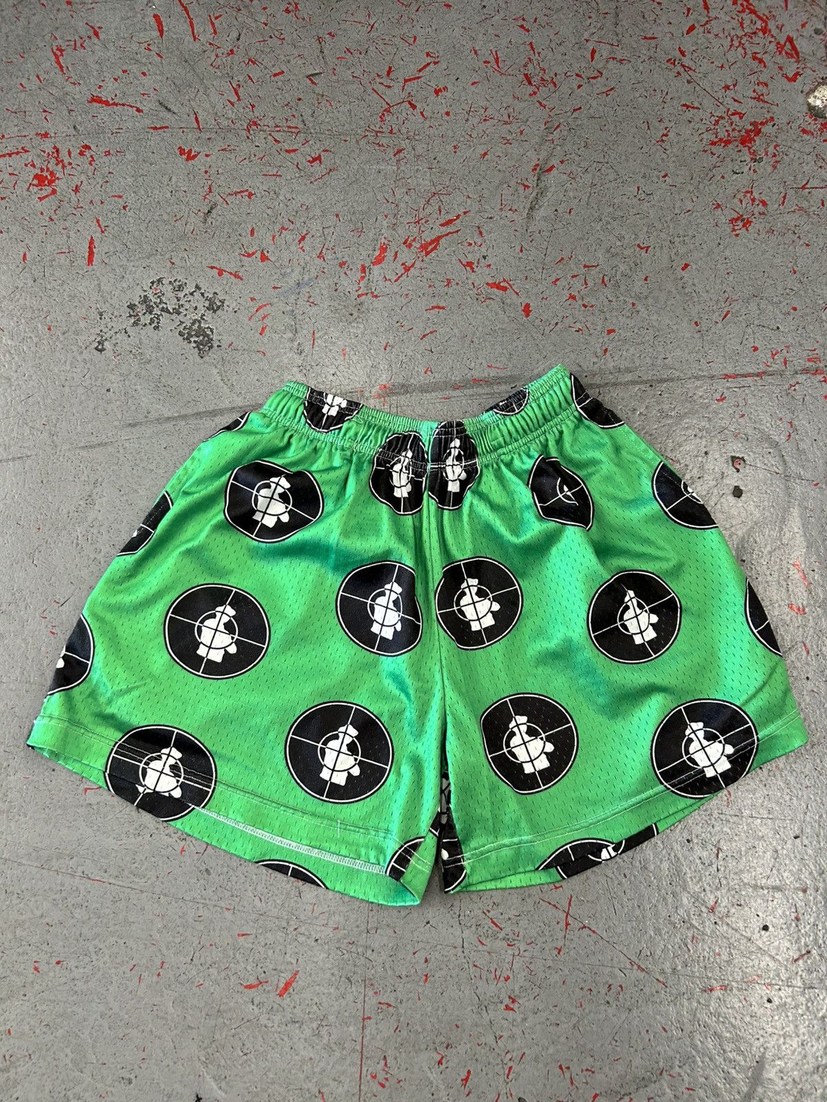 Bravest Studios Bravest Studios Sniper Green Shorts Size XL Size US 40 / EU 56 - 3 Thumbnail