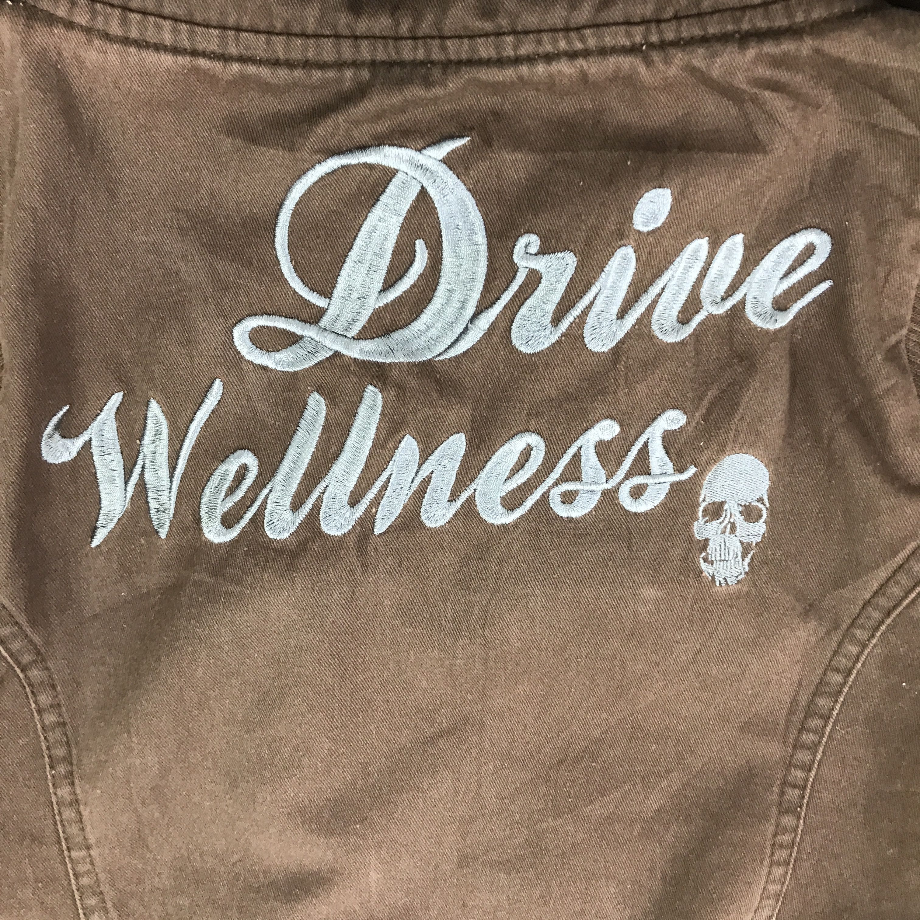 If Six Was Nine GOTHIC STYLE DEVINE WELLNESS JACKET K81B12 Size US S / EU 44-46 / 1 - 7 Thumbnail