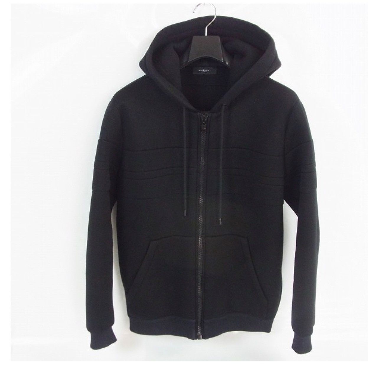 Givenchy Givenchy zipper hoodie Size US S / EU 44-46 / 1 - 1 Thumbnail