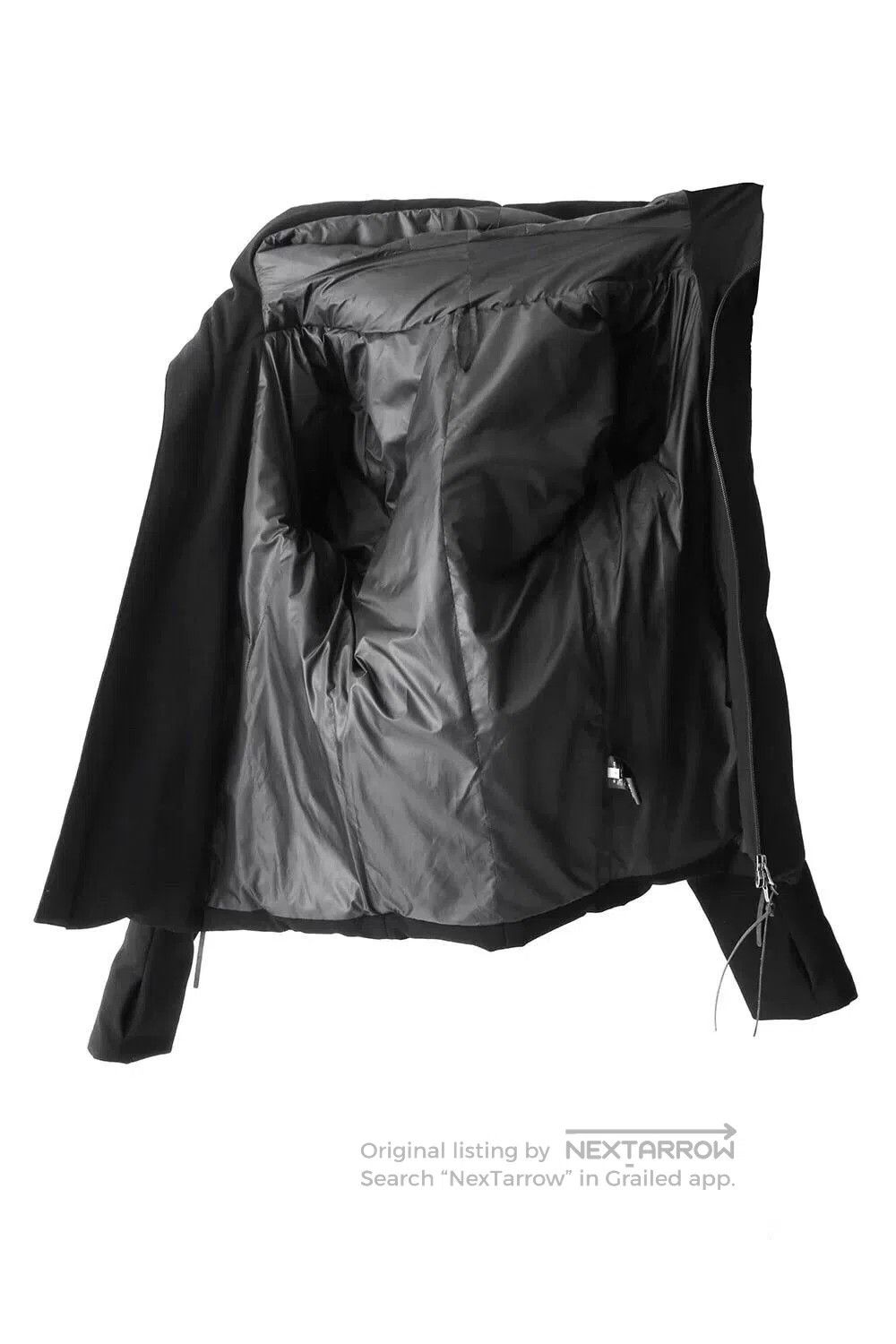 The Viridi-anne The Viridi Anne AW17 Collaborative Down Jacket. Size US M / EU 48-50 / 2 - 6 Thumbnail