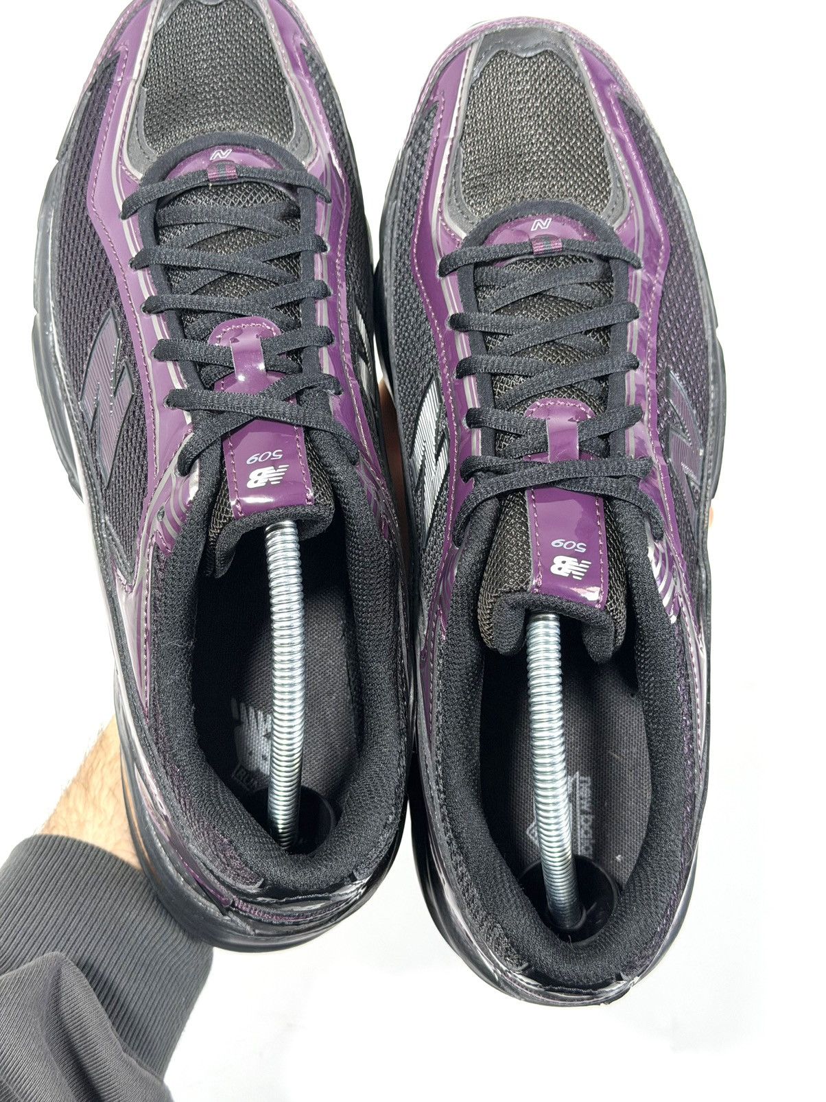 New Balance Do Hee Kim x New Balance 509 Size US 10 / EU 43 - 7 Thumbnail