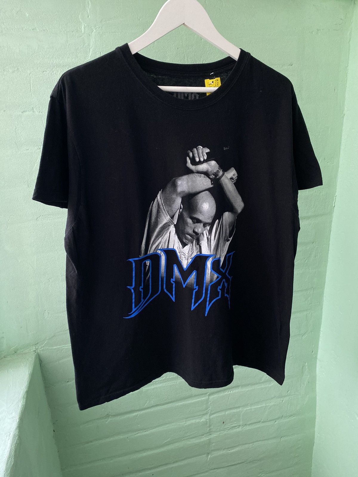 Band Tees × Rap Tees × Vintage Vintage DMX Rap t-shirt Rare Retro Y2K Hype Size US XL / EU 56 / 4 - 7 Thumbnail