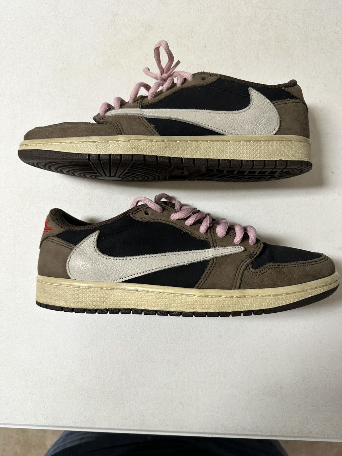 Nike × Travis Scott Travis scott low mochas Size US 8 / EU 41 - 1 Thumbnail