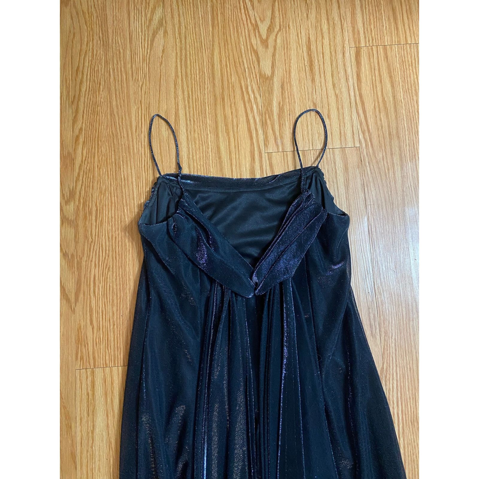 Vintage Vintage Nightway Evening gown Size XL / US 12-14 / IT 48-50 - 4 Thumbnail