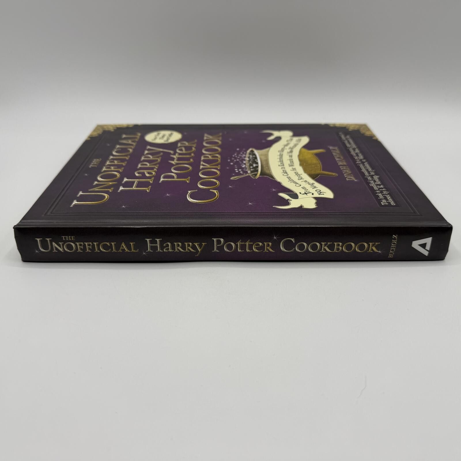 Other The Unofficial Harry Potter Cookbook Hardcover 2010 Book Size ONE SIZE - 6 Thumbnail