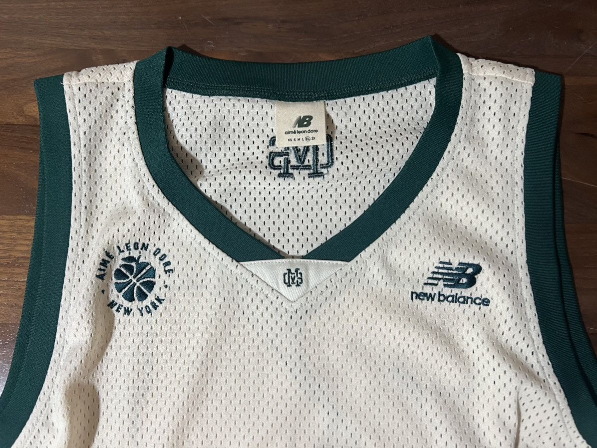 Aime Leon Dore × New Balance Aime Leon Dore ALD / New Balance SONNY NY IFTB Jersey Sz XL Size US XL / EU 56 / 4 - 3 Thumbnail