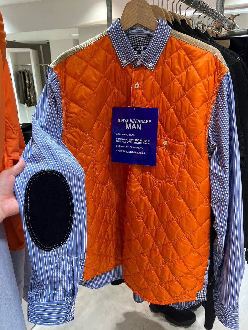Comme des Garcons Comme Des Garcons Shirt Size US M / EU 48-50 / 2 - 1 Thumbnail