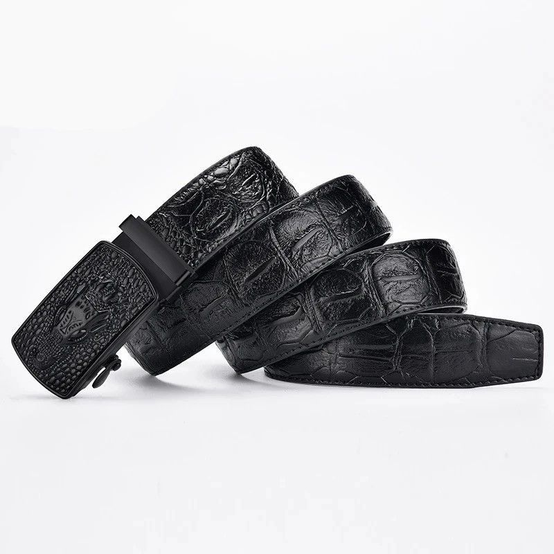 Japanese Brand Croc 110 Cm Belt Size ONE SIZE - 4 Thumbnail