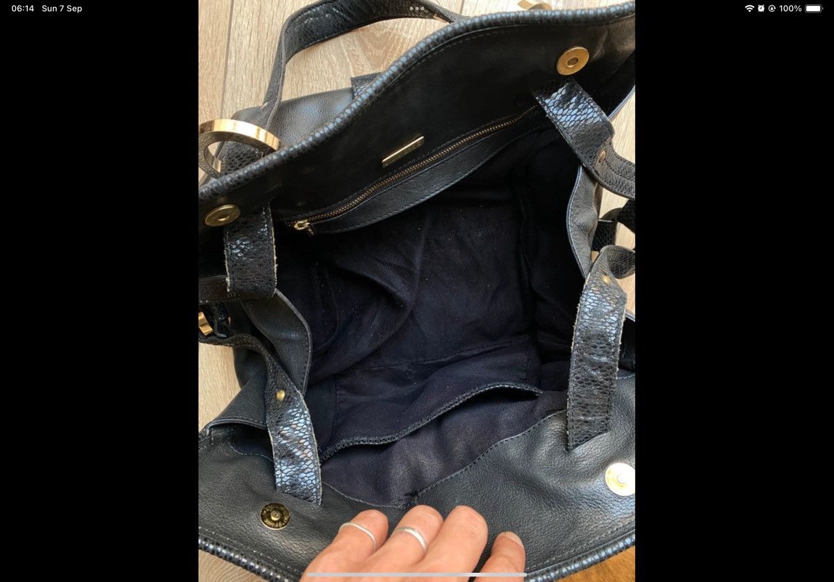 Jimmy Choo Jimmy choo vintage leather bag Size ONE SIZE - 12 Thumbnail