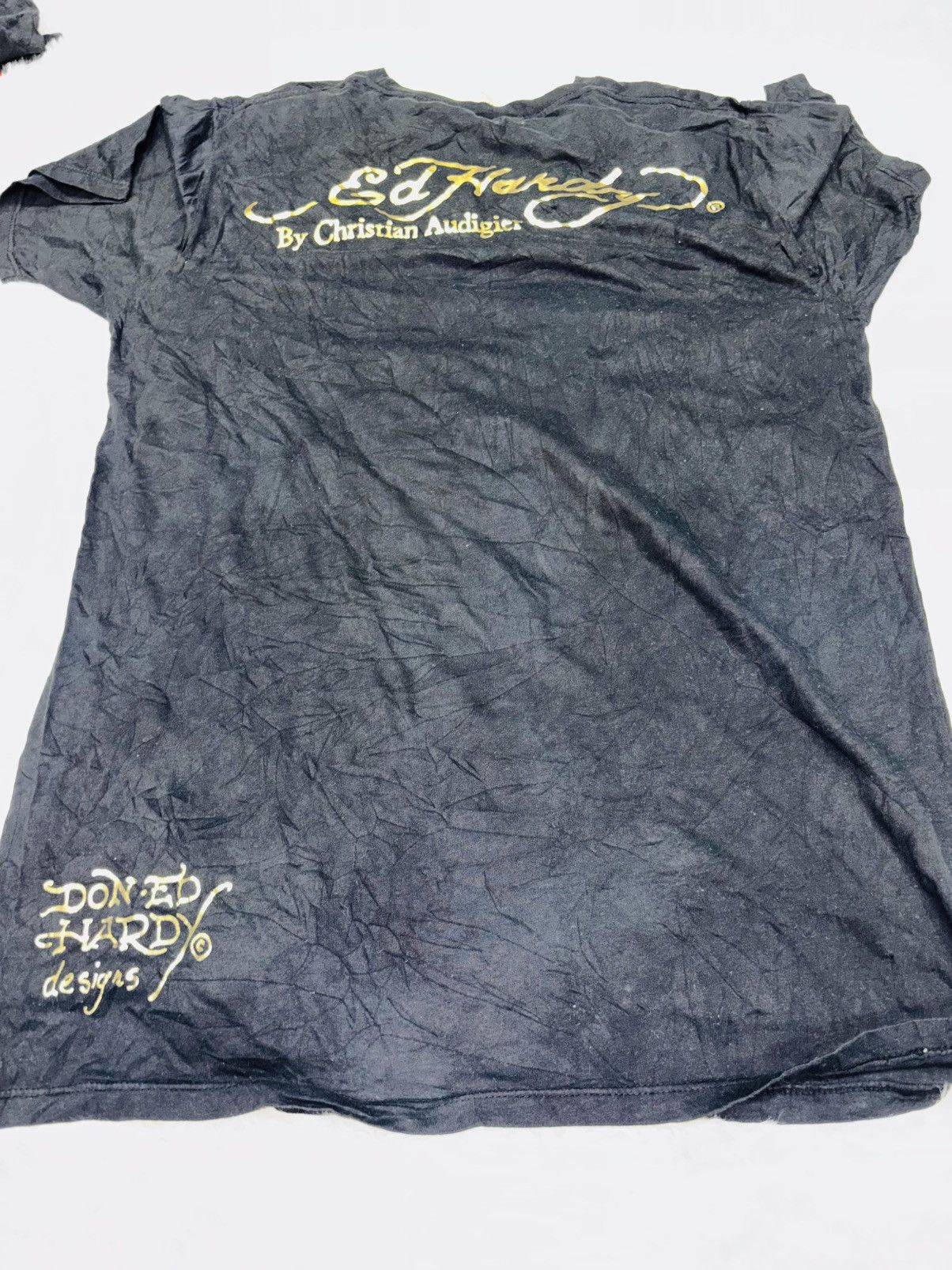 Designer tshirt Size US XXS / EU 40 - 6 Thumbnail