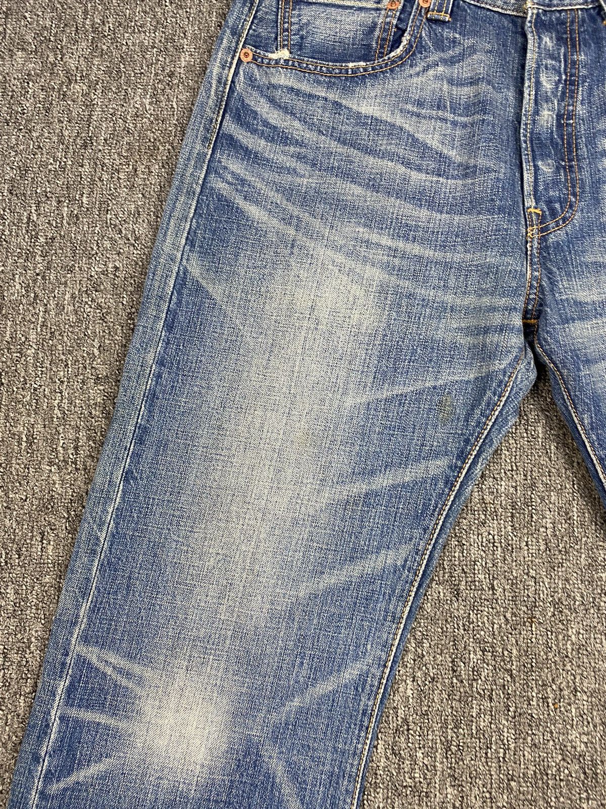 Levi's Levis 501 Flare Jean Size US 31 - 2 Thumbnail