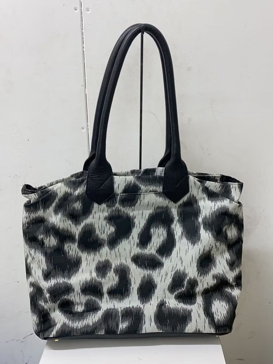 Vivienne Westwood Leopard Orb Tote Bag Size ONE SIZE - 3 Thumbnail