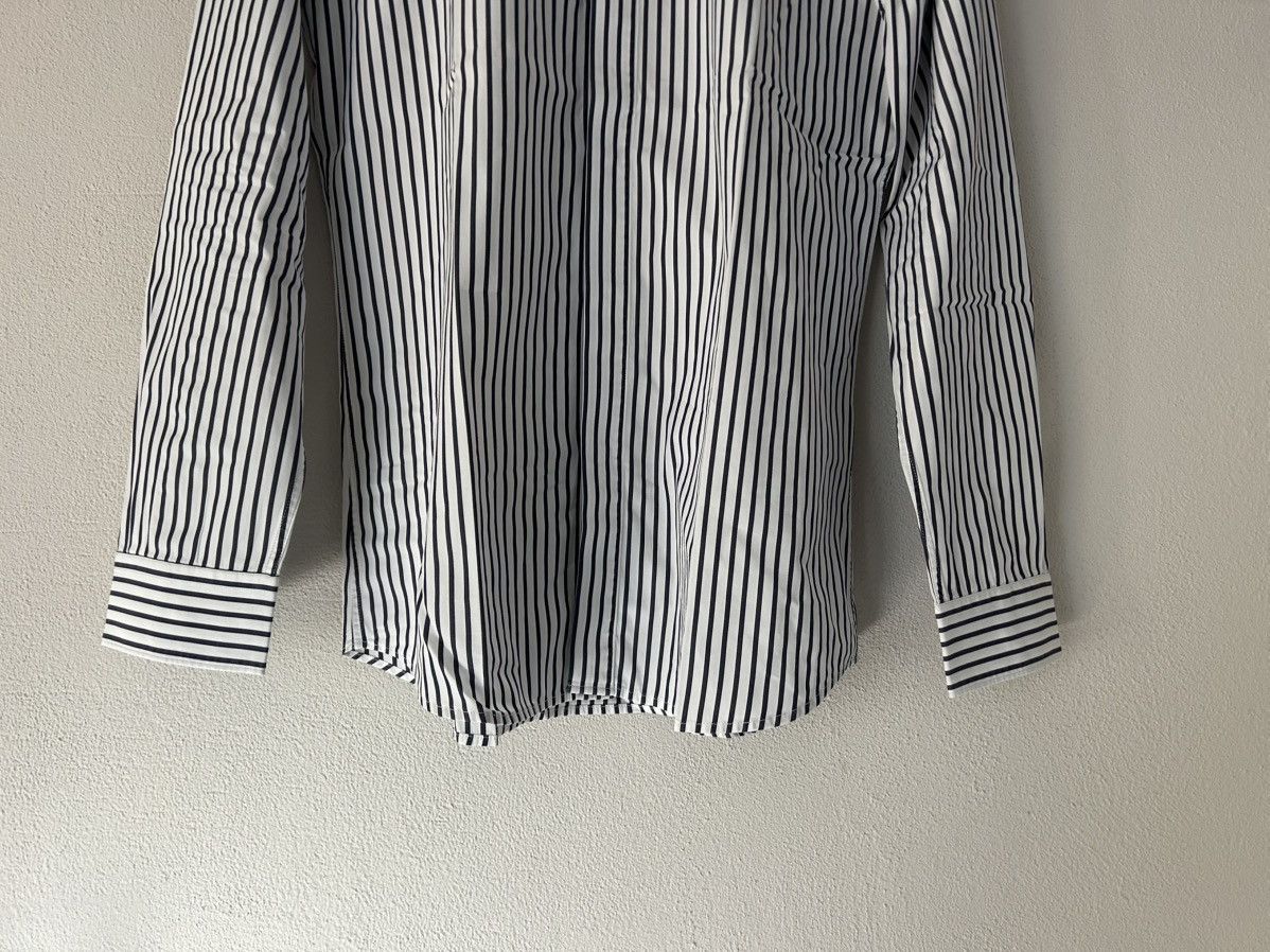 Givenchy Givenchy Striped Shirt with Star Detail Size US L / EU 52-54 / 3 - 3 Thumbnail