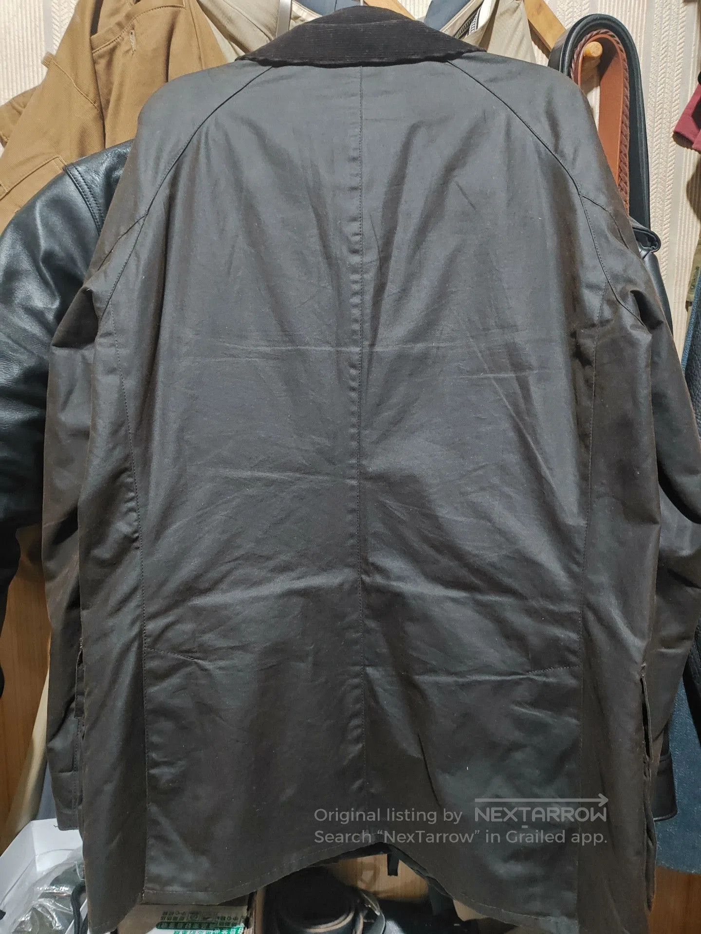 Barbour Barbour Ashby Waxed Jacket. Size US M / EU 48-50 / 2 - 2 Thumbnail