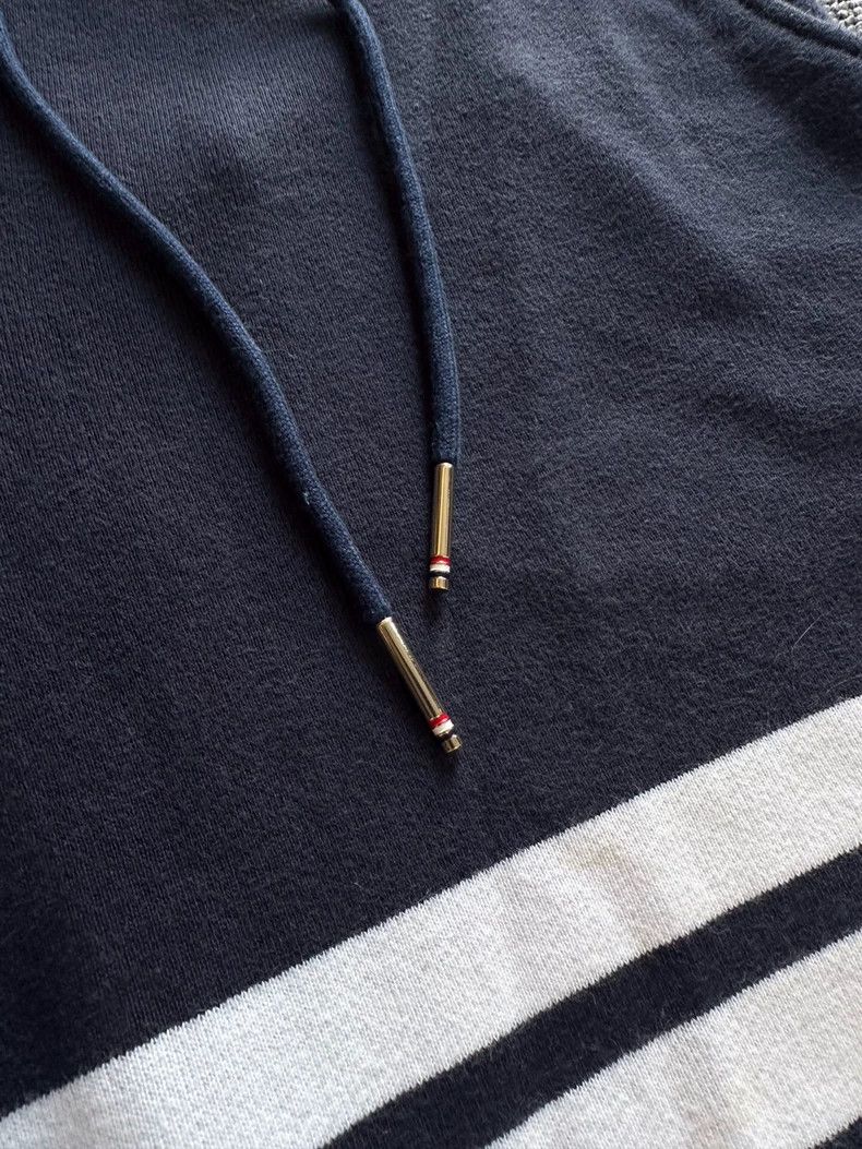 Thom Browne Thom Browne Black sweatpants Size US 40 / EU 56 - 5 Thumbnail