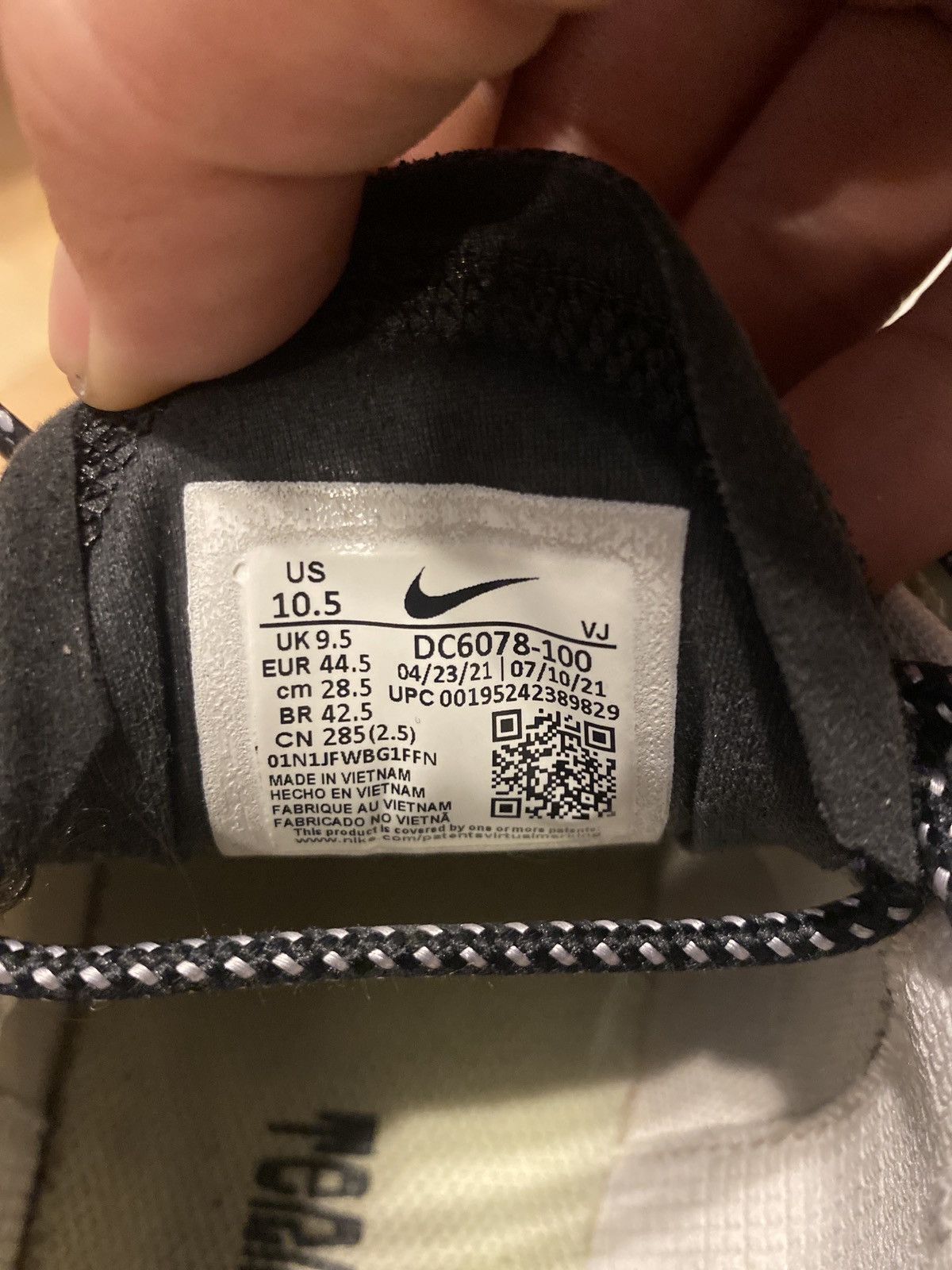 Nike Nike Terrascape Size US 10.5 / EU 43-44 - 7 Thumbnail
