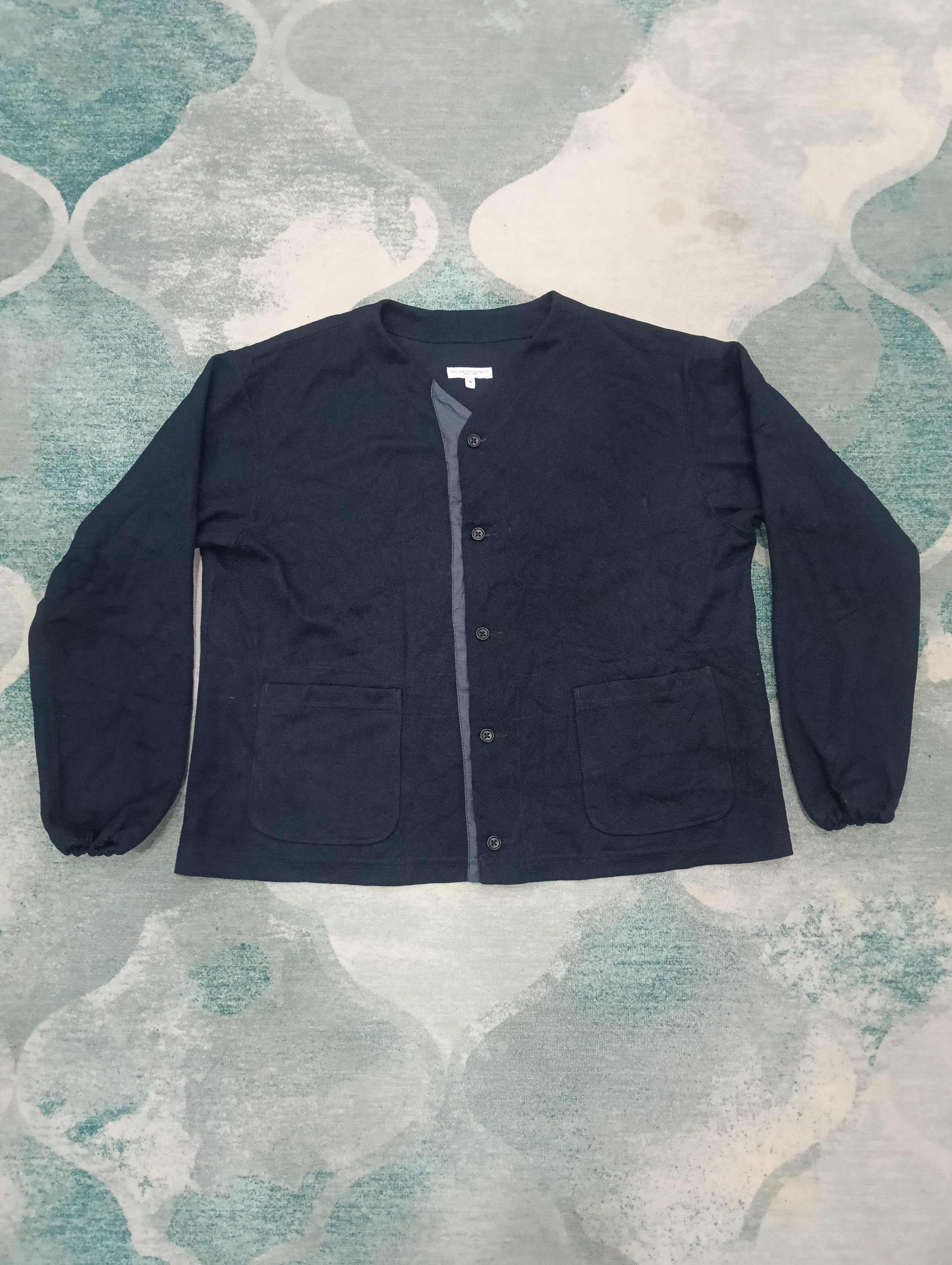 Engineered Garments Engineered Garments Like Cardigans Size US S / EU 44-46 / 1 - 1 Thumbnail