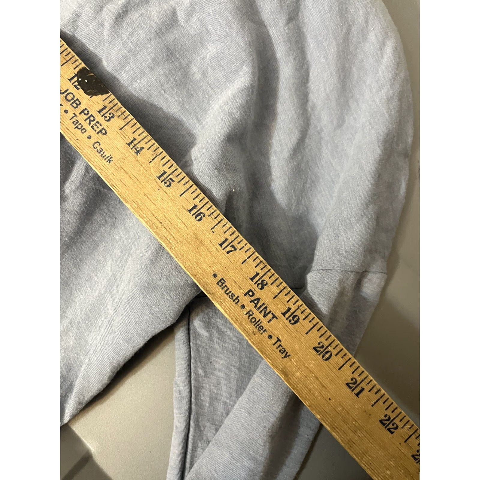 Vintage Apana Sweater Women Small Blue Long Sleeve Pullover Turtleneck Yoga Shirt Size S / US 4 / IT 40 - 5 Thumbnail