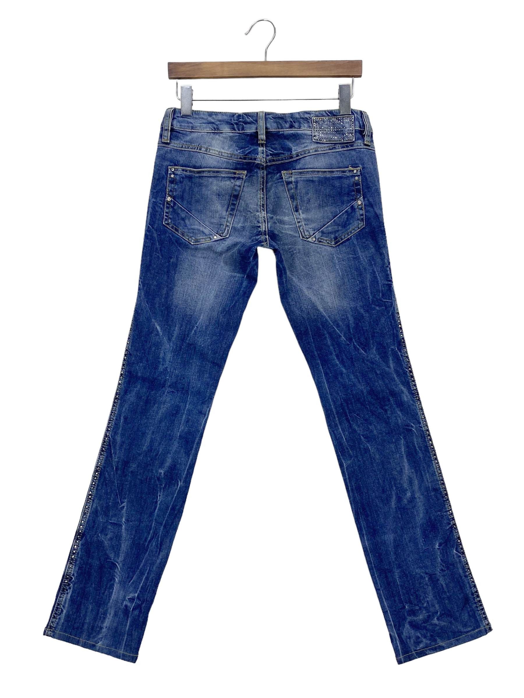 Diesel Diesel Industries Denim Jeans Size US 27 - 1 Thumbnail