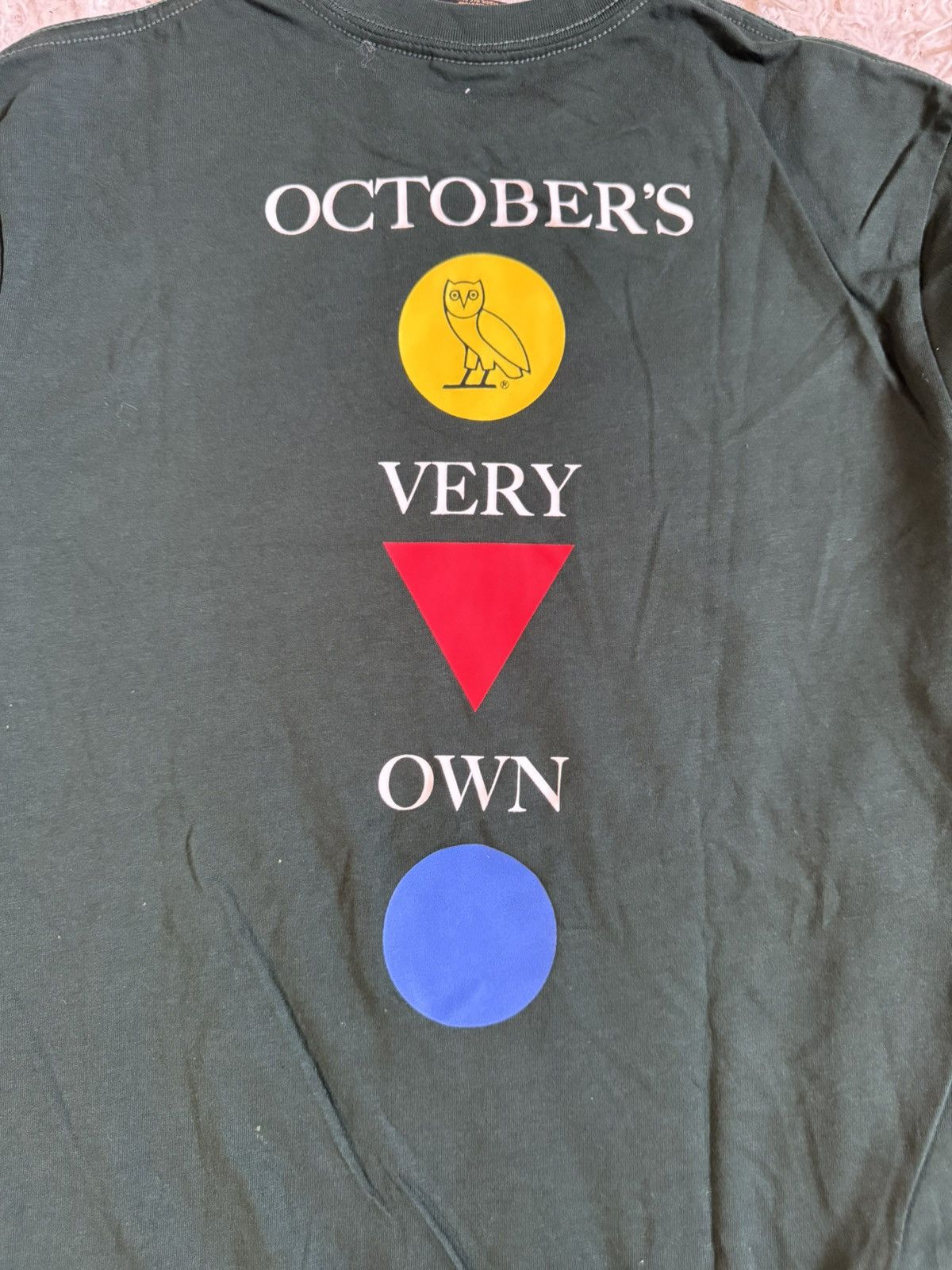 October's Very Own October’s Very Own Vintage Long Sleeve Shirt Size US M / EU 48-50 / 2 - 5 Thumbnail
