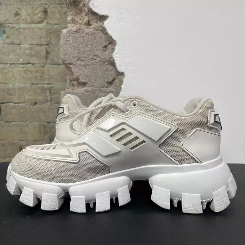 Prada Prada Chunky Sole Sneakers for Women -2505 Size US 6 / IT 36 - 5 Thumbnail
