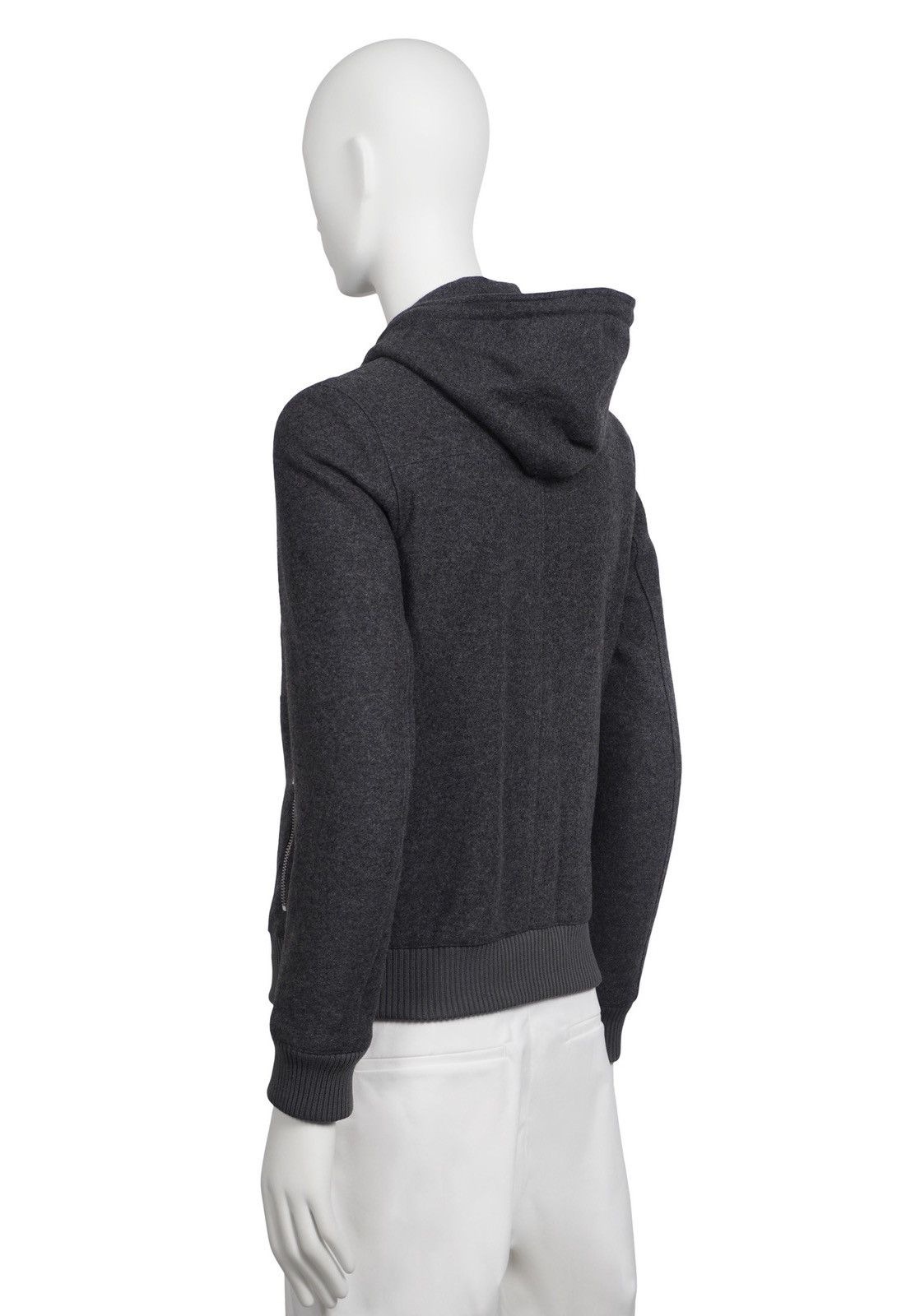Dior DIOR HOMME F/W 2009 Wool Jacket 46 Size US S / EU 44-46 / 1 - 4 Thumbnail