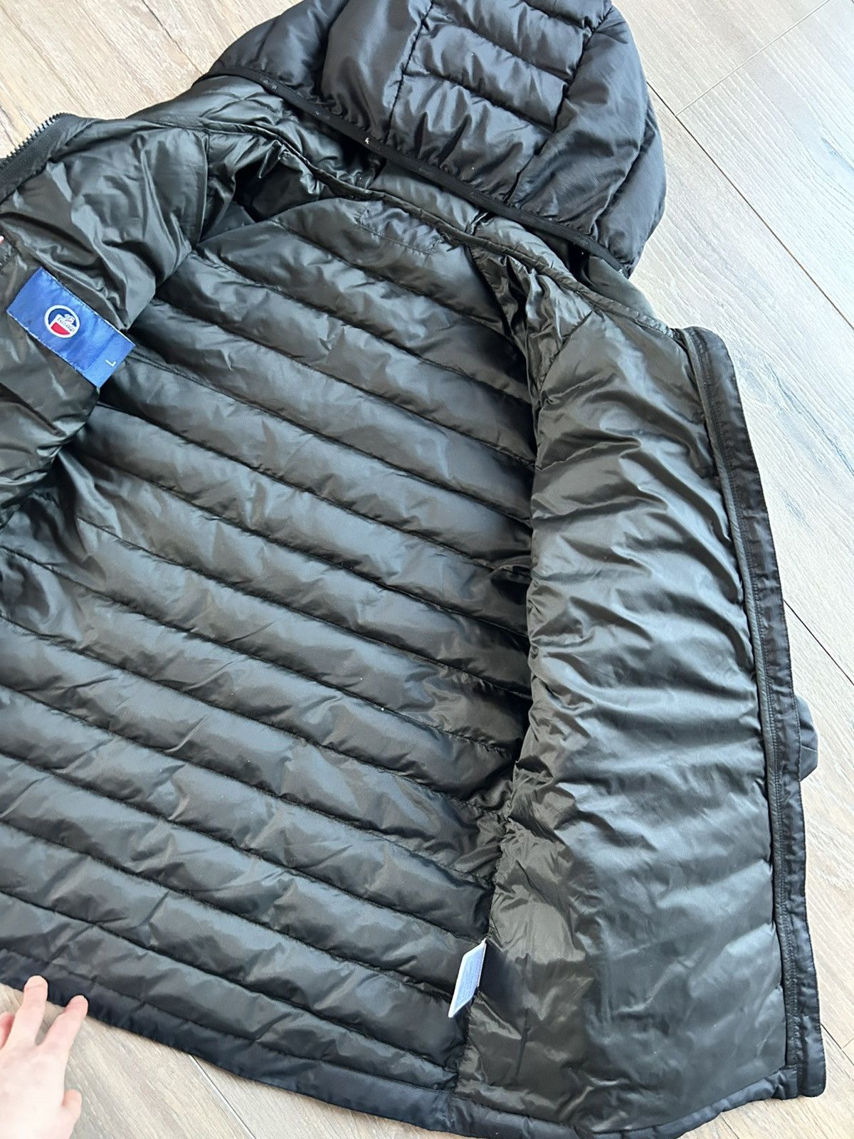 Fusalp Fusalp city light black jacket L Size L / US 10 / IT 46 - 7 Thumbnail