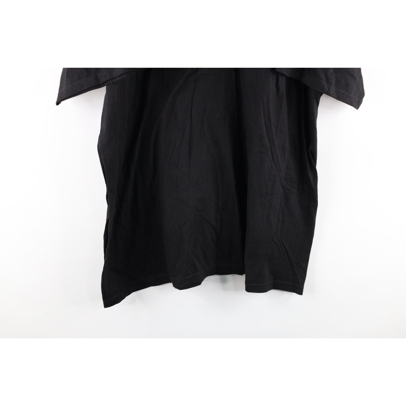 Marithe + Francois Girbaud × Vintage NOS Vintage 90s Marithe Francois Girbaud Box Logo T-Shirt Size US XL / EU 56 / 4 - 3 Thumbnail