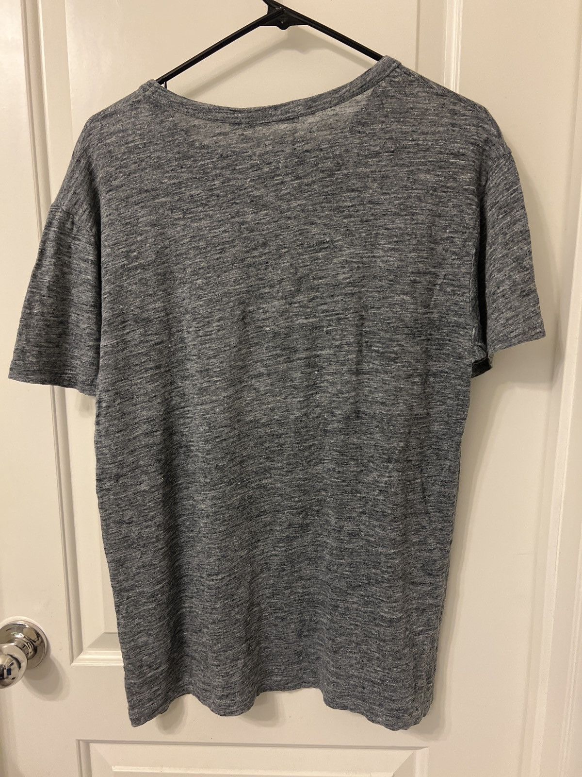 Alexander Wang × T by Alexander Wang T by Alexander Wang sz Small Linen Crewneck Tee Size US S / EU 44-46 / 1 - 7 Thumbnail