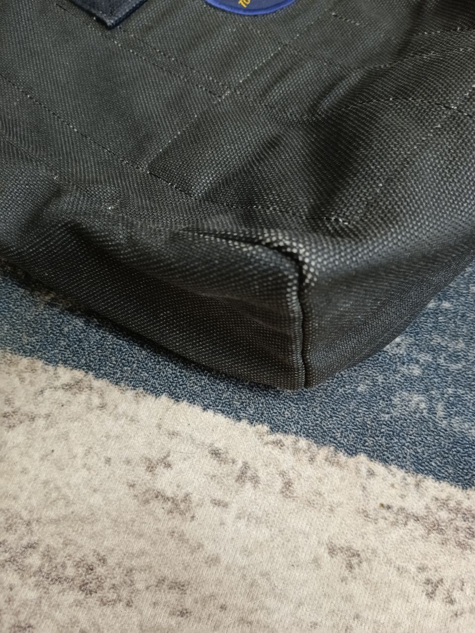Porter PORTER WAXED HARD CANVAS HAND CARY Size ONE SIZE - 9 Thumbnail