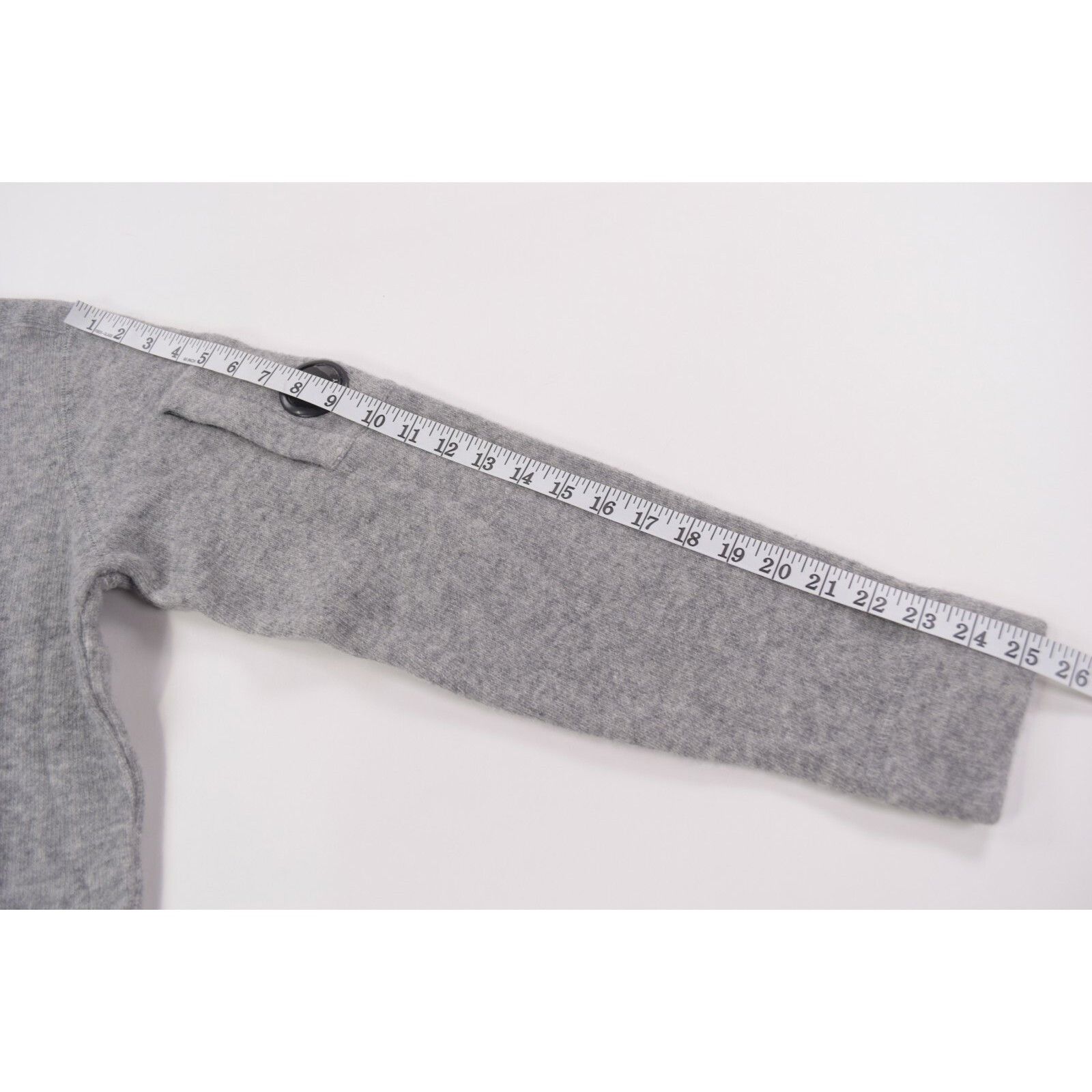 C.P. Company C.P. Company Sweater Size US S in Gray Size US S / EU 44-46 / 1 - 5 Thumbnail