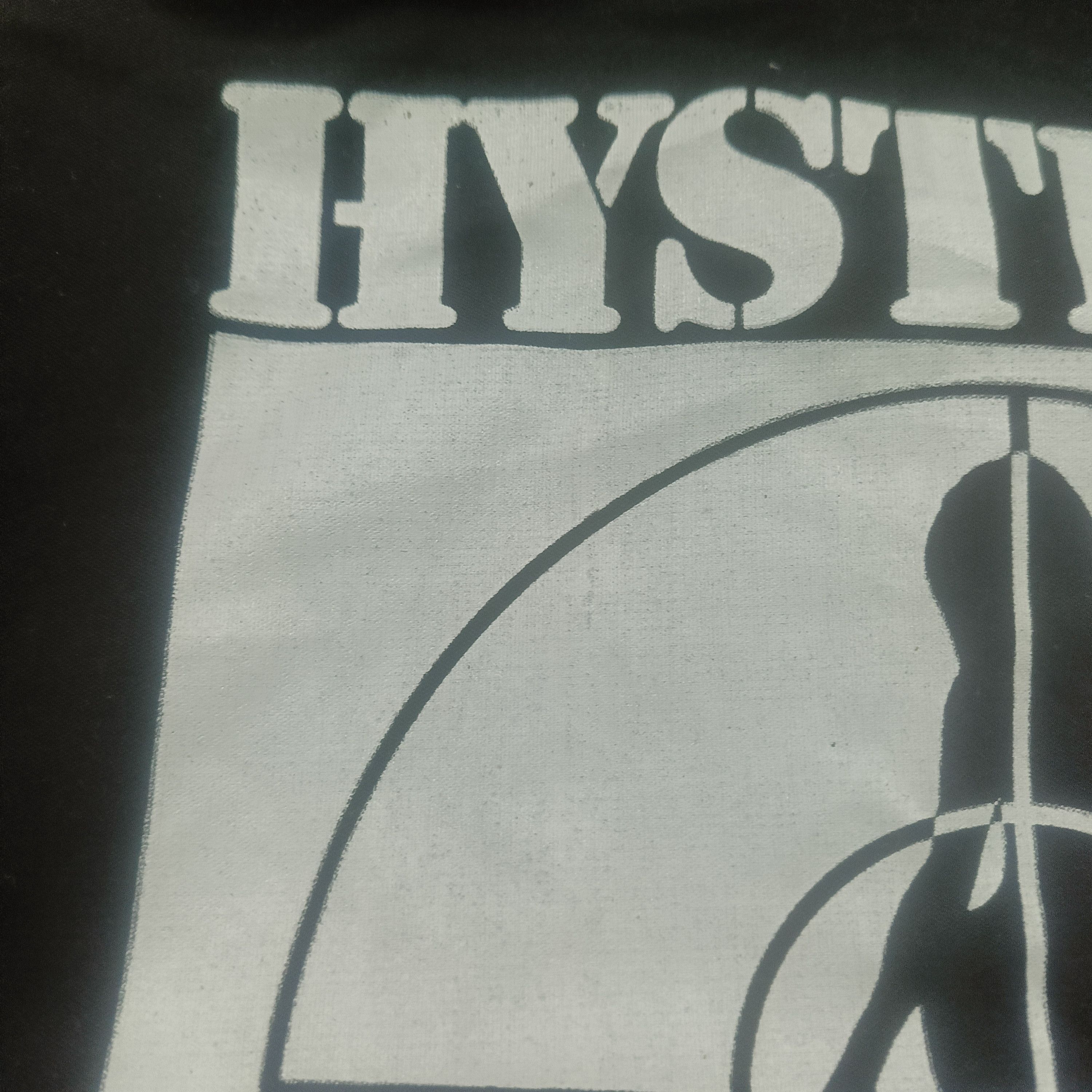Hysteric Glamour Hysteric Glamour Studded Jacket Custom Print Public Service Size US S / EU 44-46 / 1 - 16 Thumbnail
