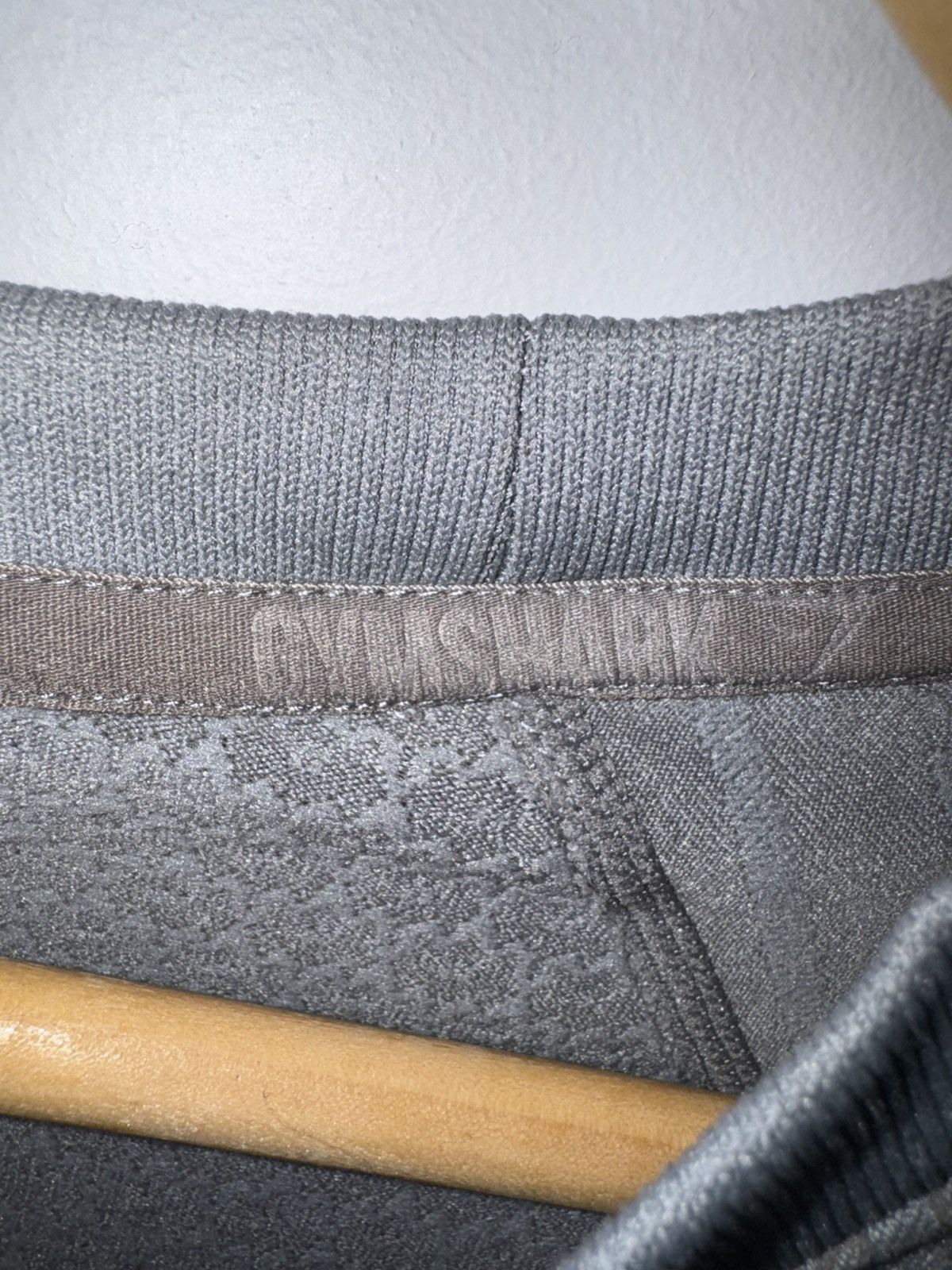 Gymshark Gymshark onyx v2 with replacement bag worn by David Laid Size US L / EU 52-54 / 3 - 4 Thumbnail