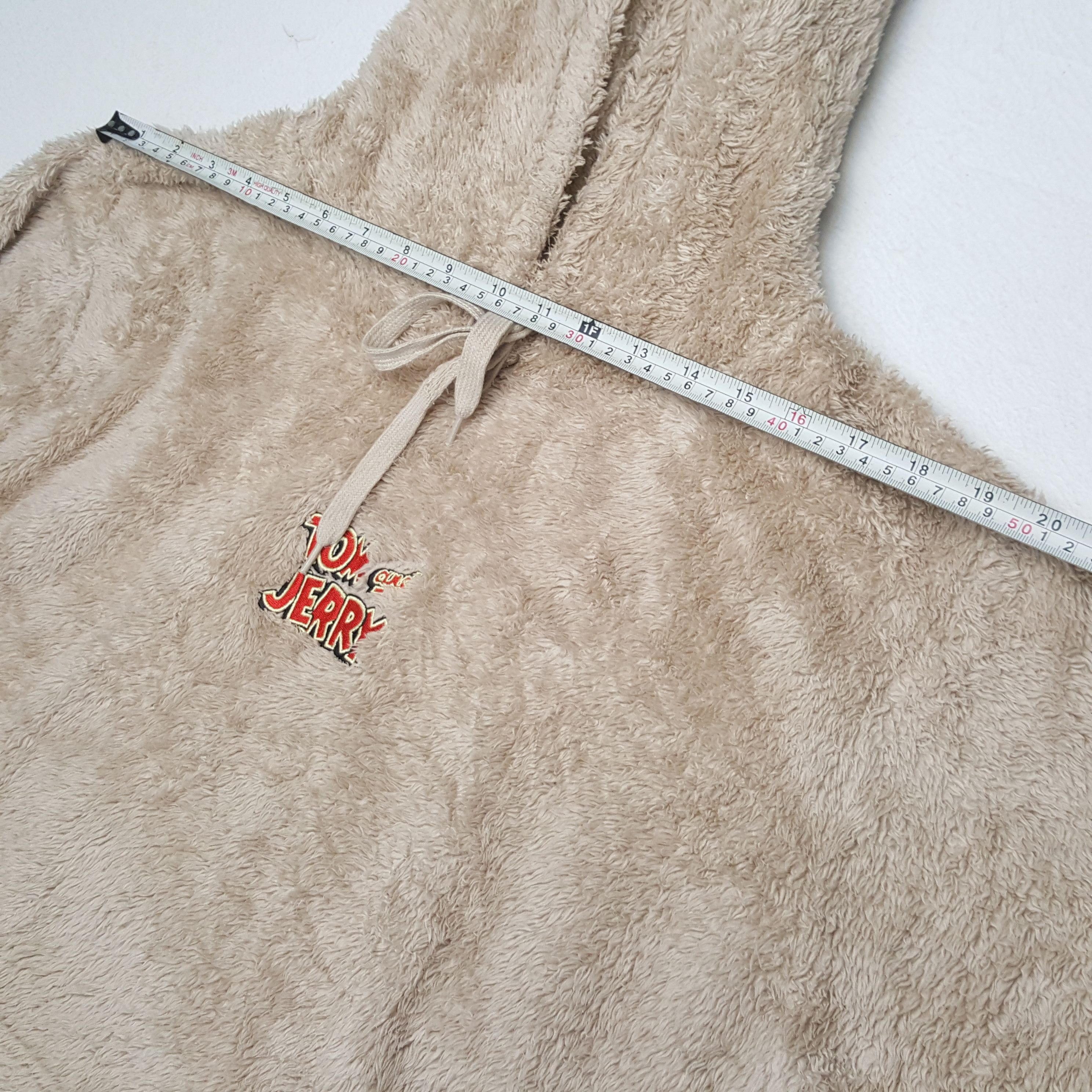Cartoon Network × Vintage TOM AND JERRY Cartoon Characters Streetwear Style Hoodies Size US L / EU 52-54 / 3 - 5 Thumbnail