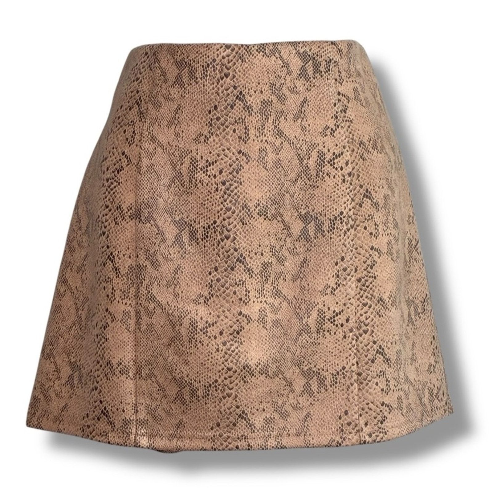 Other ee:some snake print skirt Size 26" / US 2 / IT 38 - 3 Thumbnail