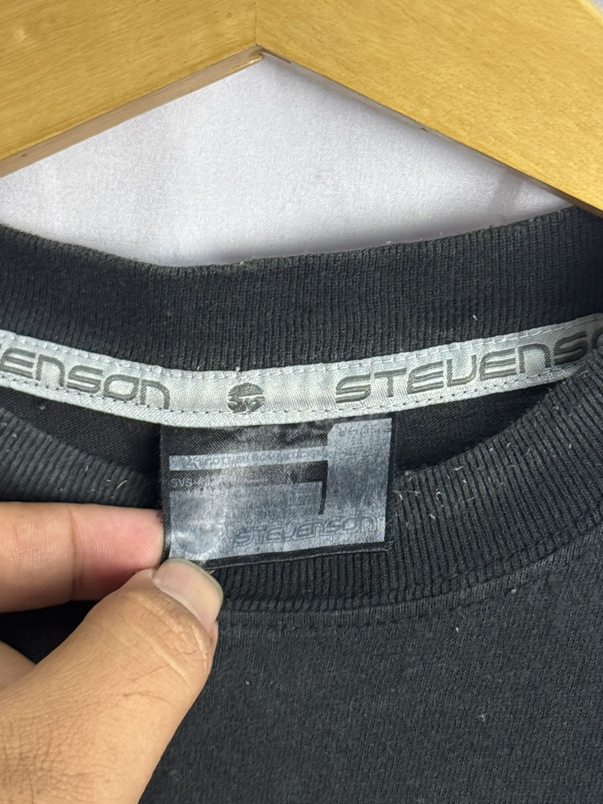 If Six Was Nine × Japanese Brand × Le Grande Bleu (L.G.B.) Japanese Poem Crosses Stevenson Tees Size US M / EU 48-50 / 2 - 5 Thumbnail
