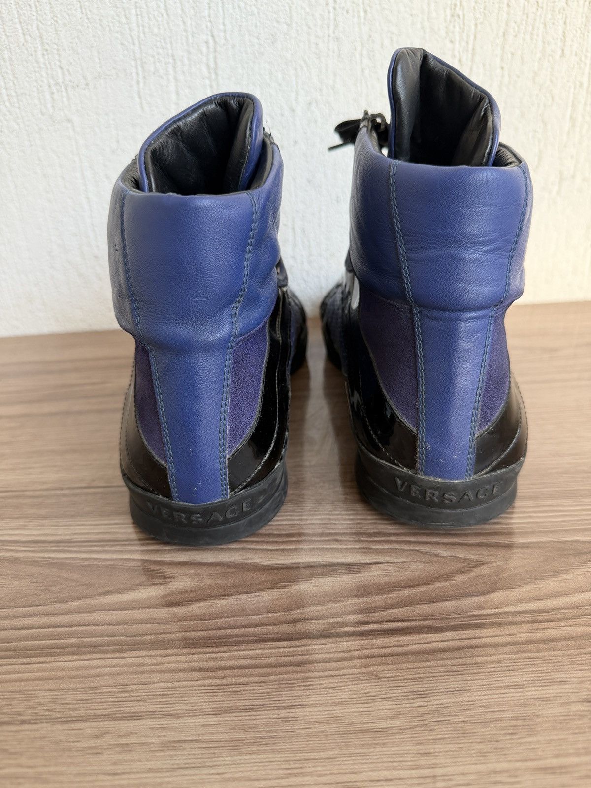 Versace Versace medusa sneakers Size US 10 / EU 43 - 15 Thumbnail