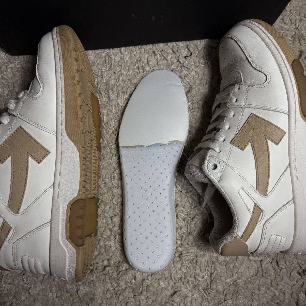 Off-White Off-White out of office Size US 7.5 / IT 37.5 - 14 Thumbnail