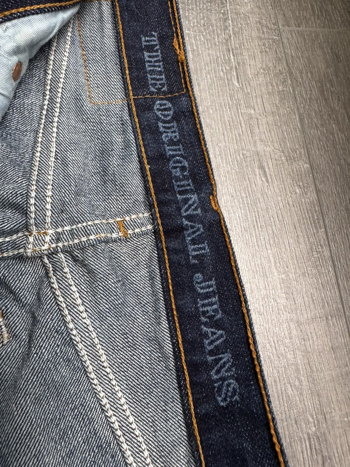 Levi's Levi’s 501 Yuma 130th Anniversary Jeans W28 L32 Size US 28 / EU 44 - 4 Thumbnail