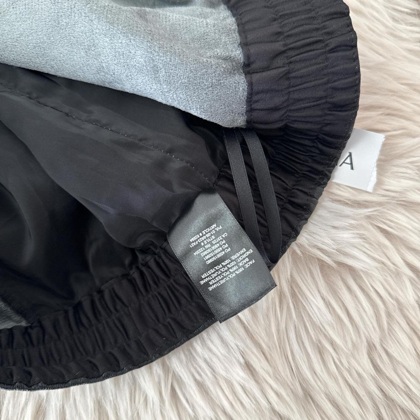 Aritzia NWT Aritzia Babaton Zedal Pant - Black 2XL Regular Size 36" / US 14 / IT 50 - 5 Thumbnail