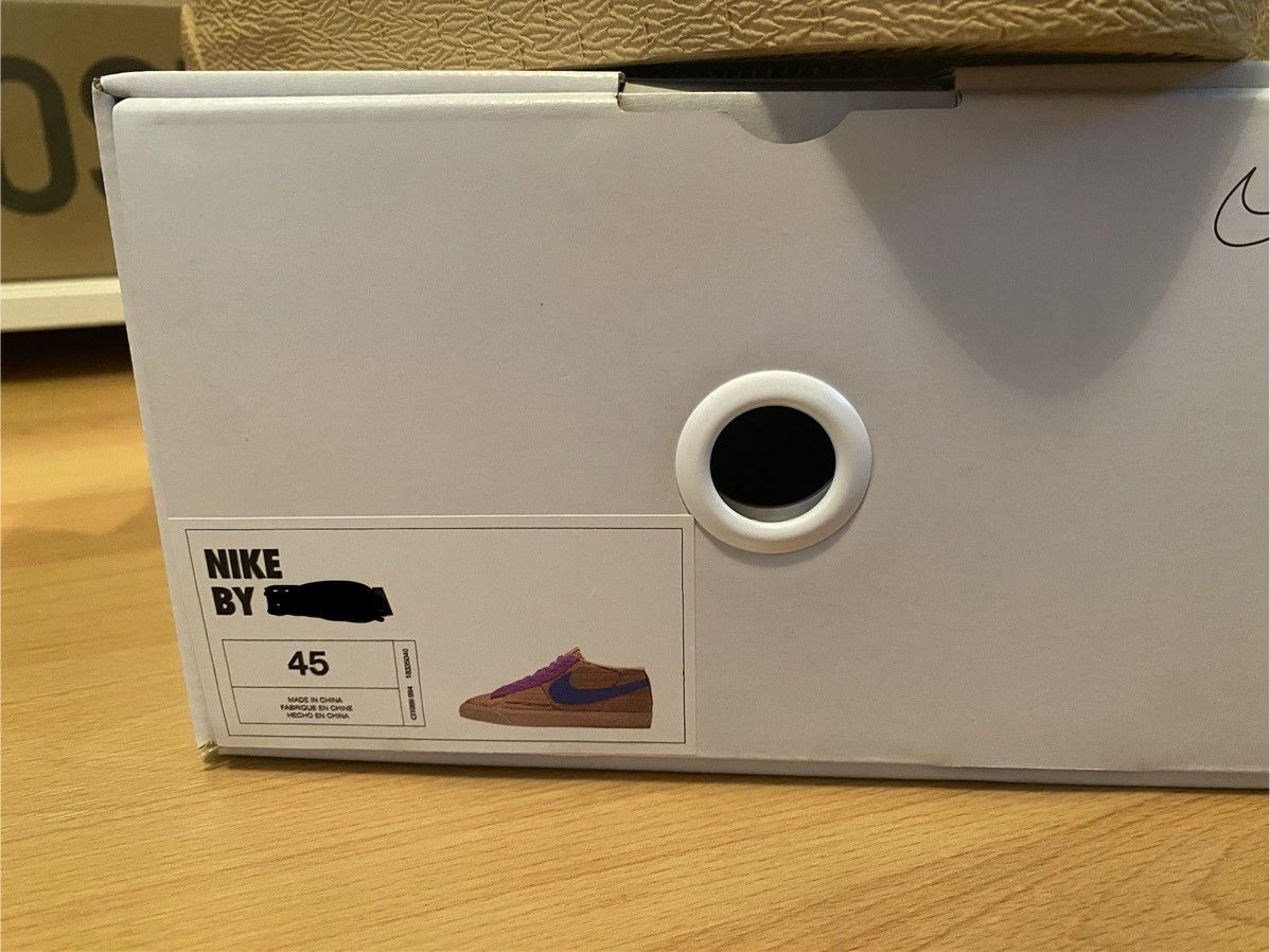 Cactus Plant Flea Market × Nike Cactus Plant Flea Market x Nike Blazer Mid Size US 11 / EU 44 - 7 Thumbnail