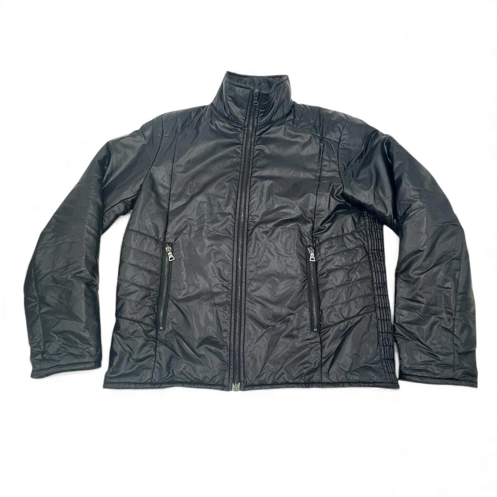 Prada Prada - Men's Black Jacket Size US L / EU 52-54 / 3 - 2 Thumbnail