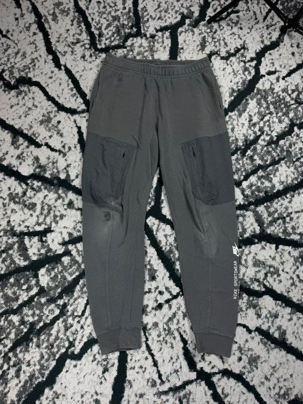 Nike Nike tracksuit pants gray S Size US 28 / EU 44 - 1 Thumbnail